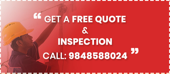 Get A Free Quote and Inspection 