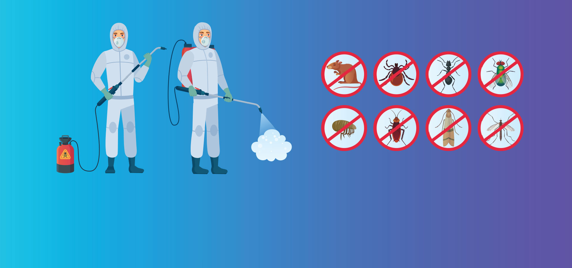 SVD Pest Control